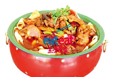 乡村大盘鸡：彻底刷新你的认知！