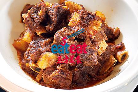 酱焖科尔沁牛排
