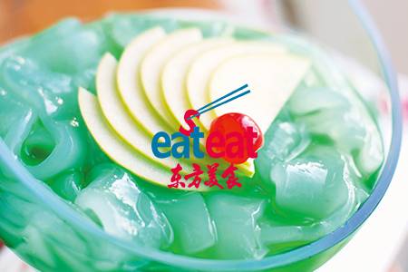 青苹果酸辣粉皮