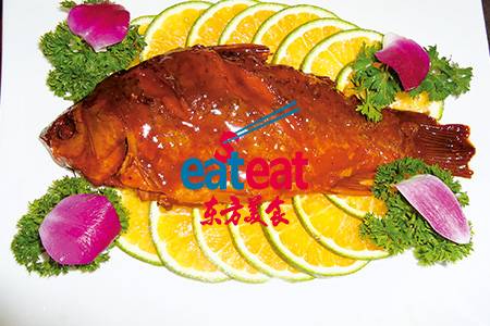 五香酥鲫鱼