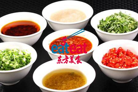 豆捞蘸料怎么配？