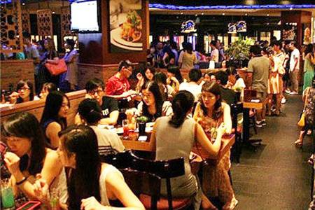  方法：为什么开餐厅能坚持三年的越来越少了？