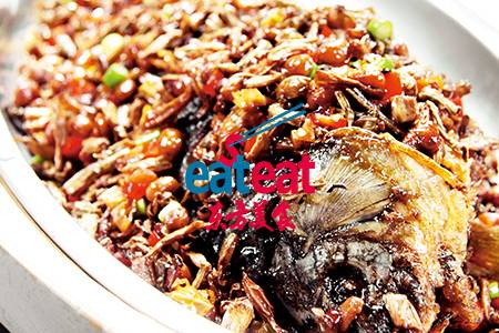 土家鲫鱼