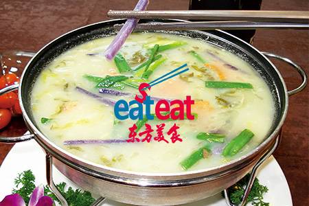 锅仔酸菜黑美人