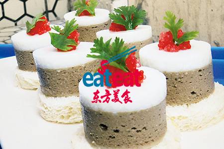 椰奶鹅肝膏