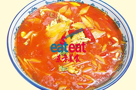酸汤石蹦