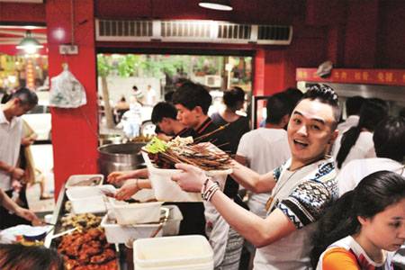 方法：标准化超越路边摊，让早点走向精彩