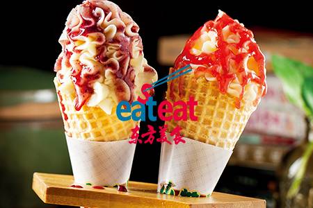 这货不是冰淇淋，毛利高达70%！