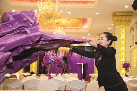 制度：宴会餐前检查管理制度