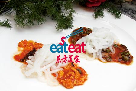 吉祥墨鱼意面