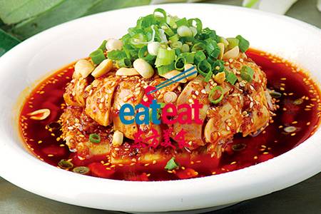 口水鸡：学会调汁，你也是高手！