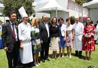 墨西哥：“中国好味道”美食节开幕