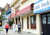 纽约：小颈餐饮业异军突起 