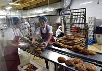 内蒙古:首届丰镇月饼美食节开幕