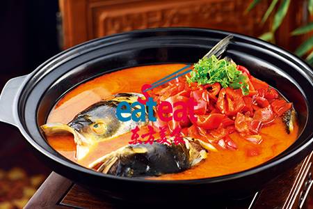 五味鱼头：自制鱼卤增味道！