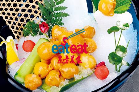 冰镇酥脆咕咾肉