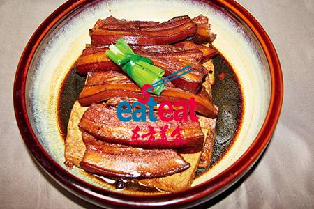 把子肉咕嘟老豆腐