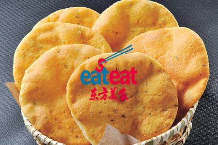 油饼：按这个比例口感特好！