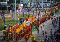  三亚:举行开渔节祭海仪式