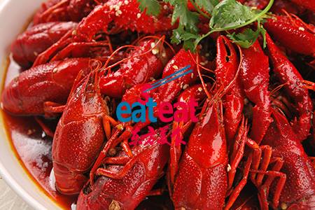 新派麻辣小龙虾