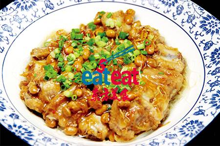 排骨改炖为蒸，快速出菜！