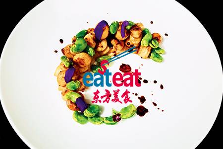 菌菇香煎日式贝