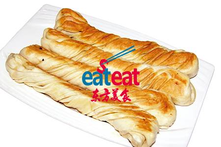 粘卷子：先蒸再煎外酥里软！