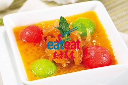 杨枝甘露水果捞