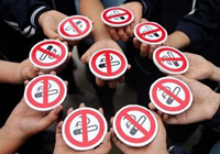 北京：餐饮单位控烟率最低