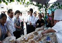 昌吉：第十一届美食文化旅游节开幕