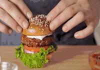 美国：推出“人造肉”汉堡