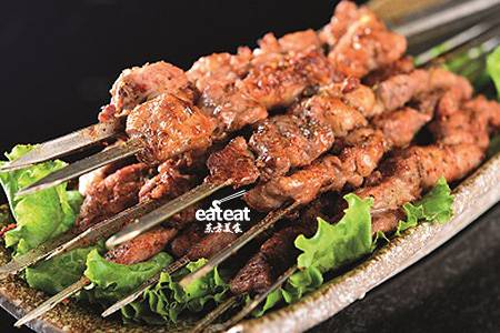 羊肉串烤得香？配好撒料和腌料！