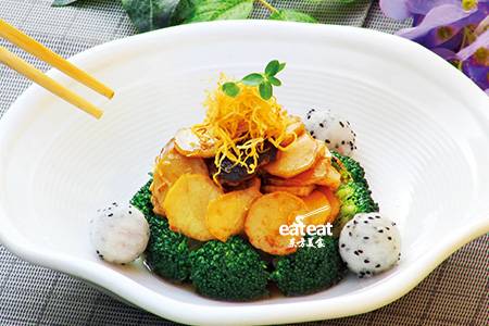 新潮西兰杏鲍菇