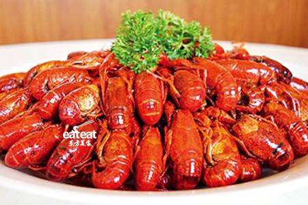 卤煮麻辣小龙虾