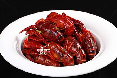 四川泡菜版小龙虾酸辣回甜！