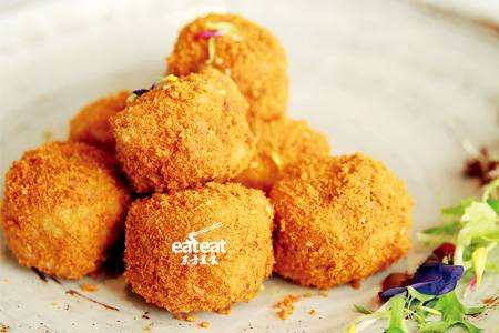 金沙酥豆腐，做起来So easy！