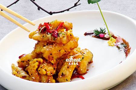 脆口龙利鱼：锅包肉变形记！