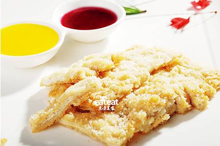 西式贵妃鸡:做法简单毛利高！