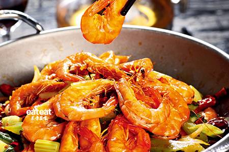 升级版香辣虾口味更棒！