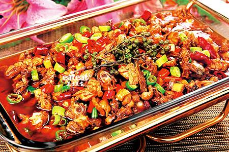 小米椒爱小公鸡