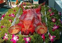 贵州：“大美黔菜”黔南菜品亮相展示 