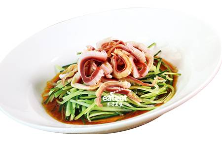 黄瓜捞北极群边