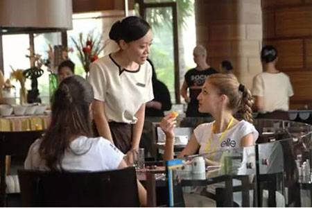 方法：餐厅突发事件“急救术”（一）