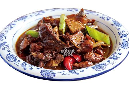 药膳鸡