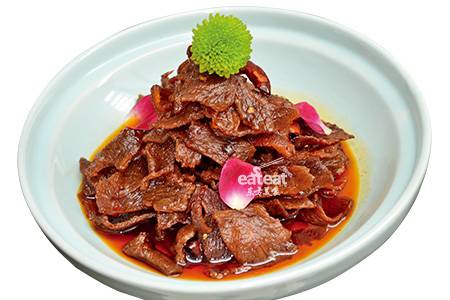 香酥脆牛肉