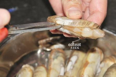 蛏子如何采购和初加工？