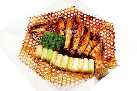 酱香秘制橡皮鱼