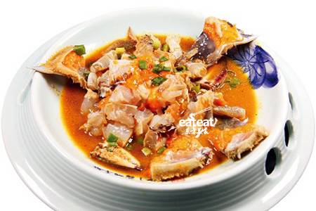宁波小海鲜“醉腌小蟹”配方！