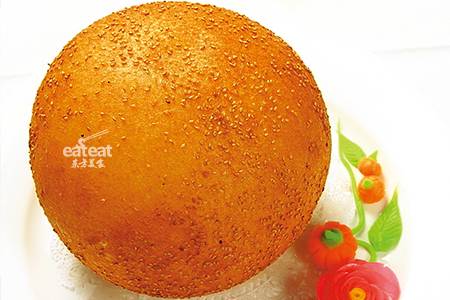 技术干货：5步炸出空心大麻球！