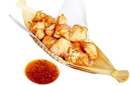 来自星星的炸鸡